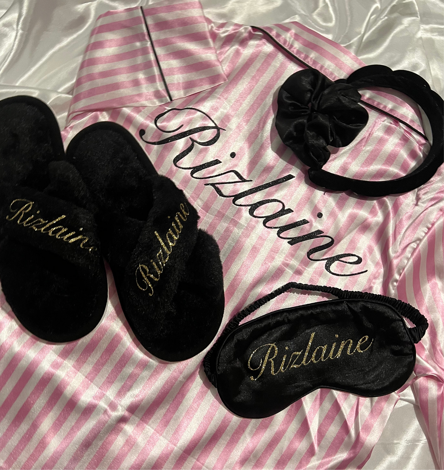 Girl Box - Rizlaine