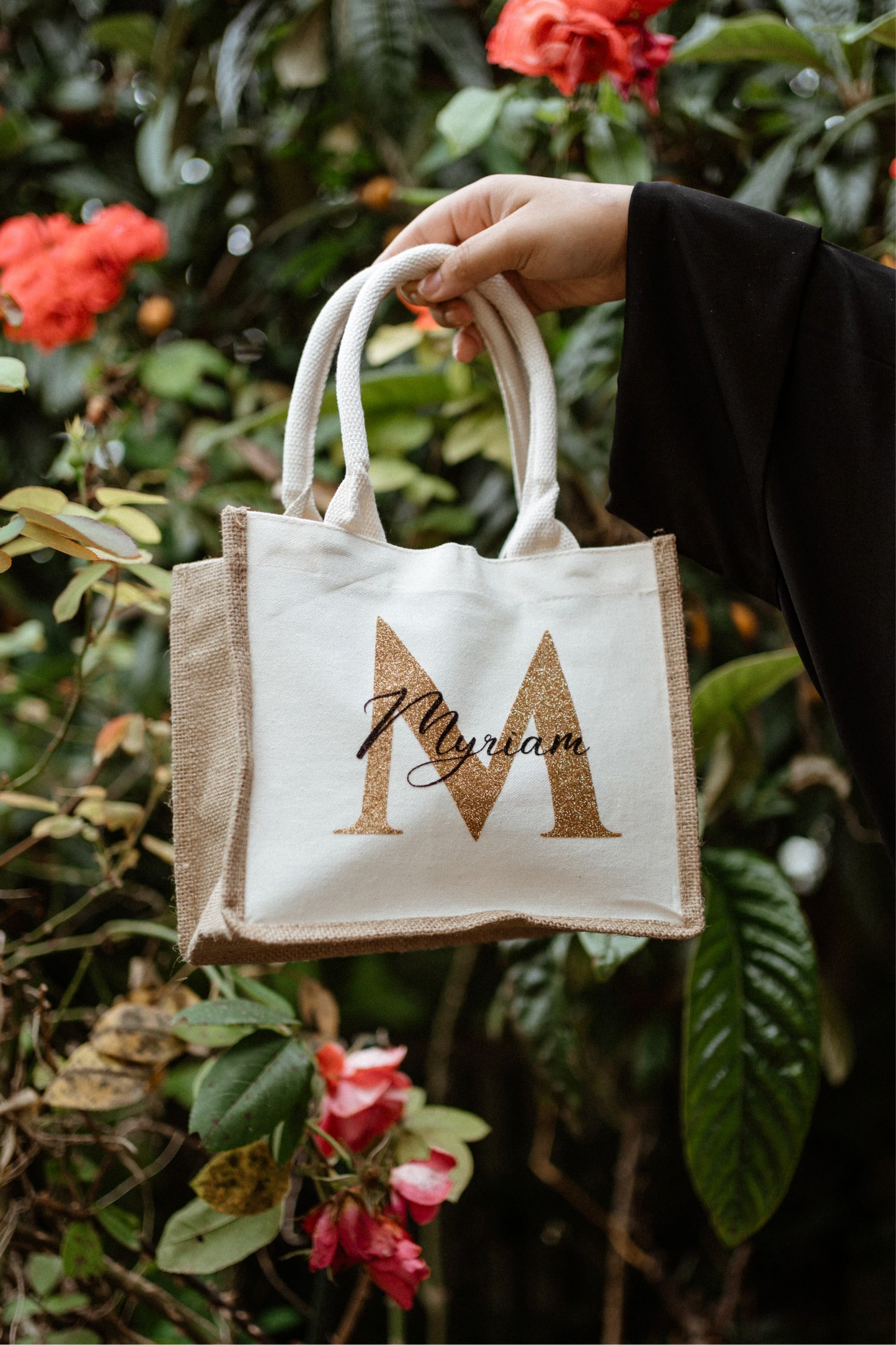 Sac en jute - Petit
