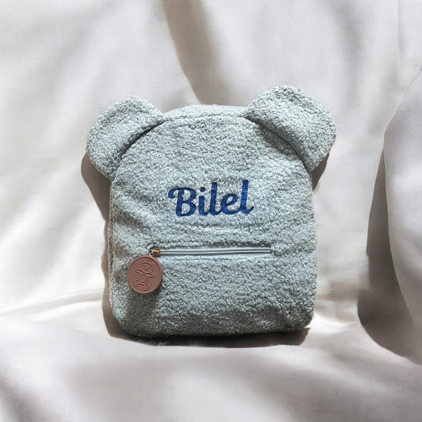Sac à dos - Ourson Bleu