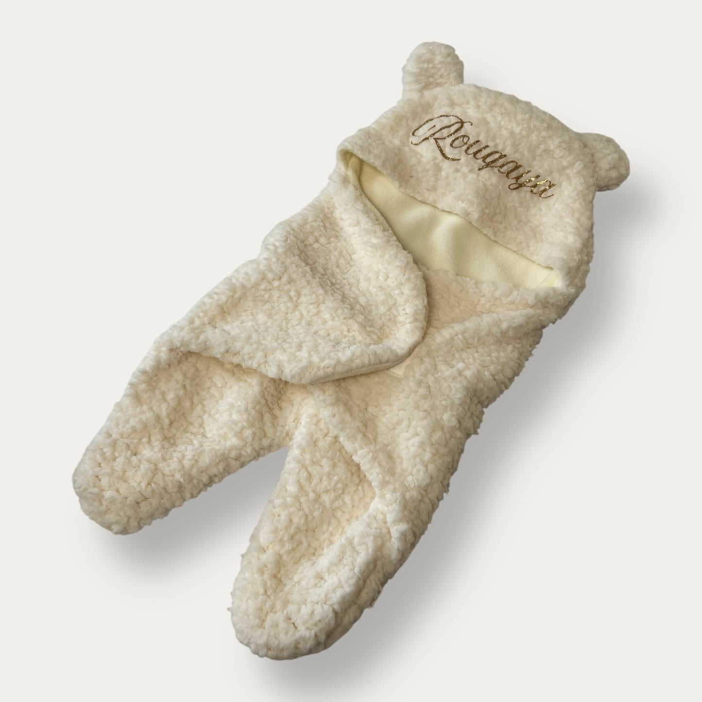 Baby box - Rouqaya Blanche