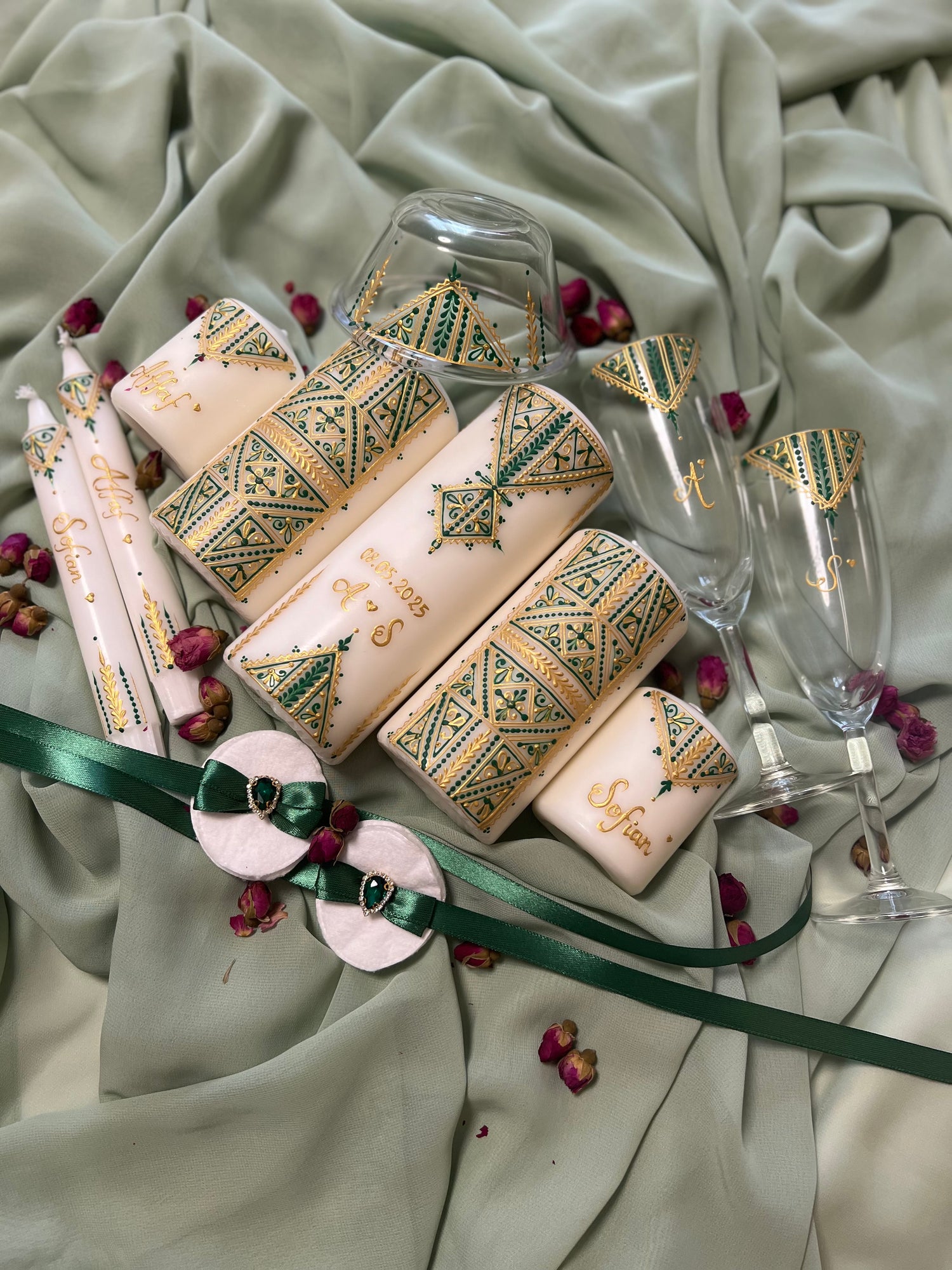 COFFRETS BOUGIES