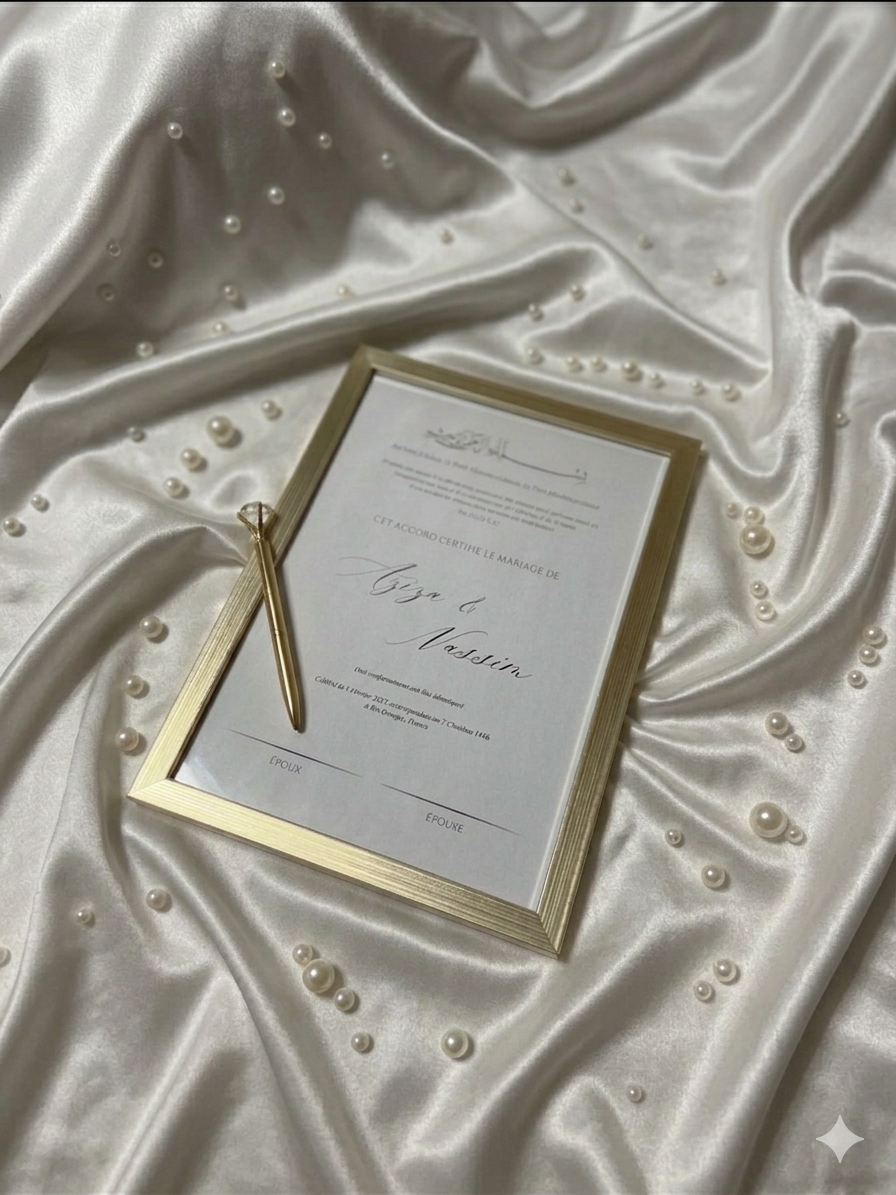 Collection MARIAGE
