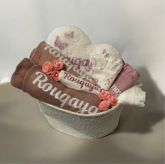 Baby box - Rouqaya Rose