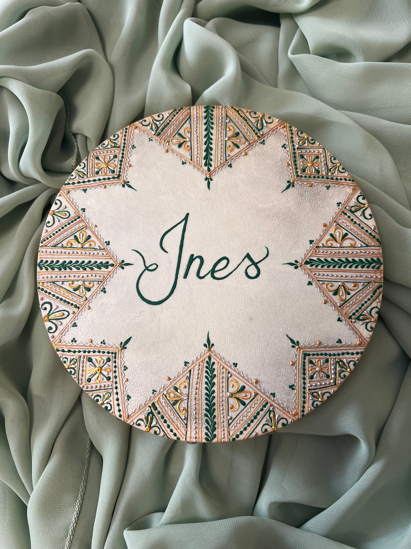 Bendir - Ines