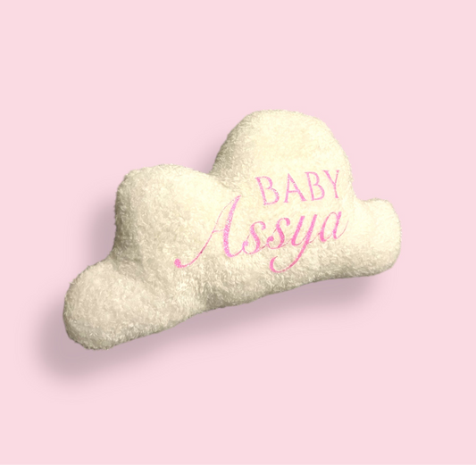 Coussin Nuage - Baby