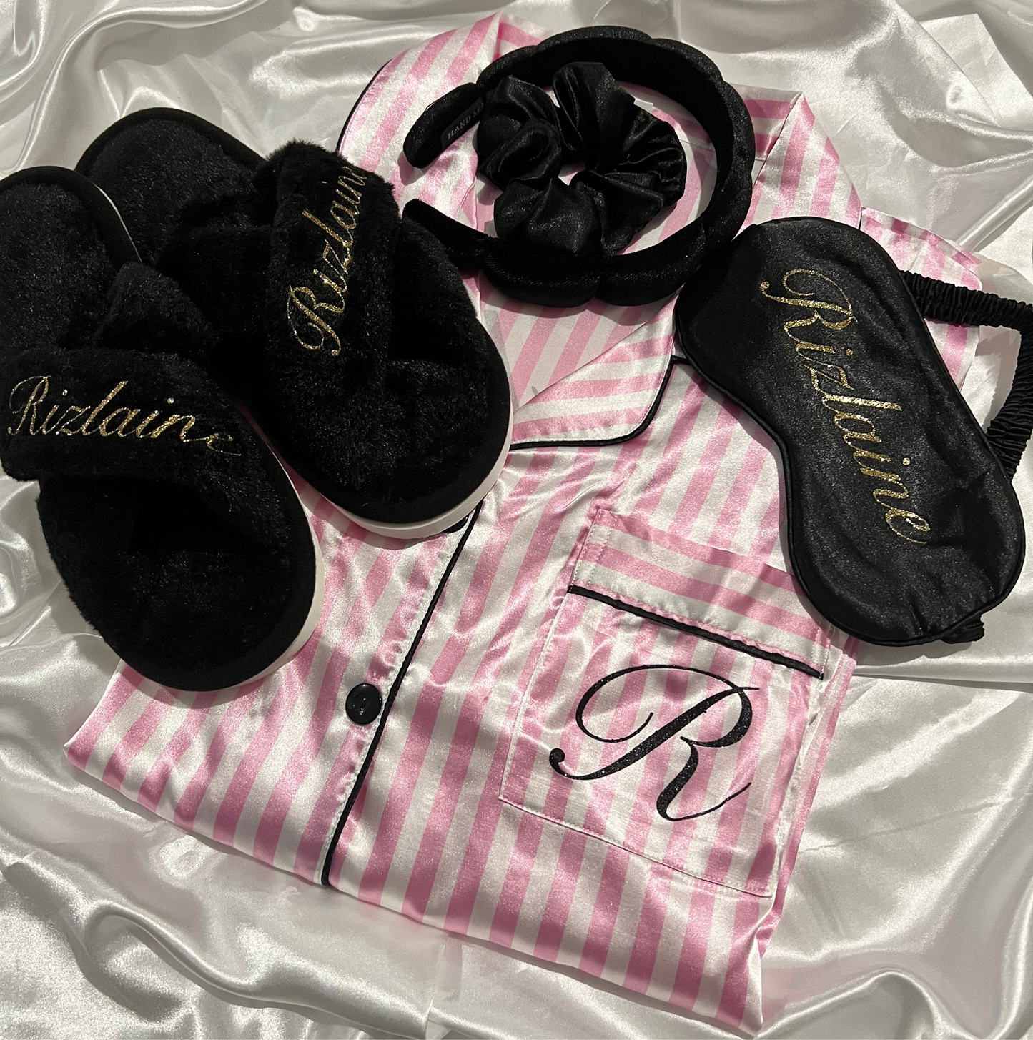 Girl Box - Rizlaine