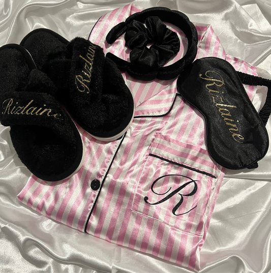 Girl Box - Rizlaine