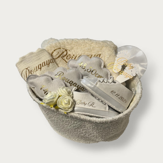 Baby box - Rouqaya Blanche