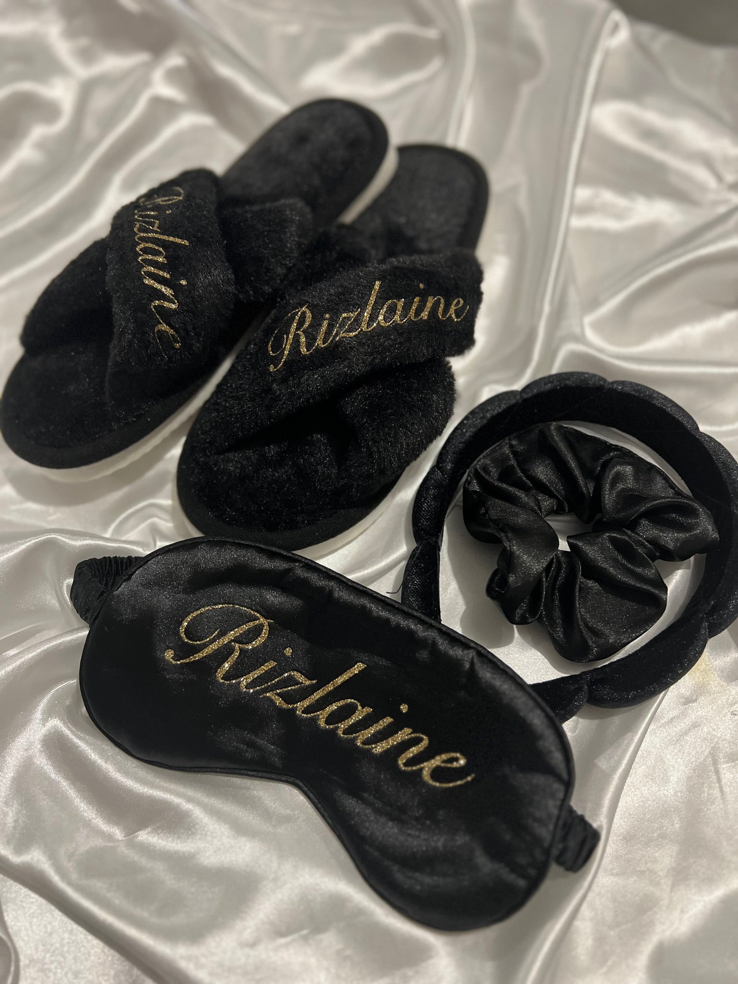 Girl Box - Rizlaine