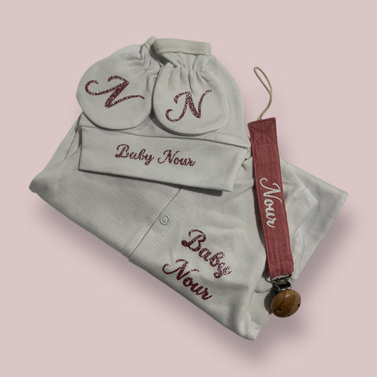 Baby Box - Ensemble Naissance
